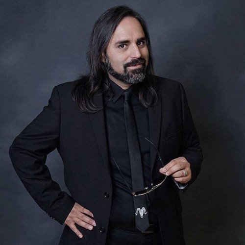 Miguel Rodriguez Headshot