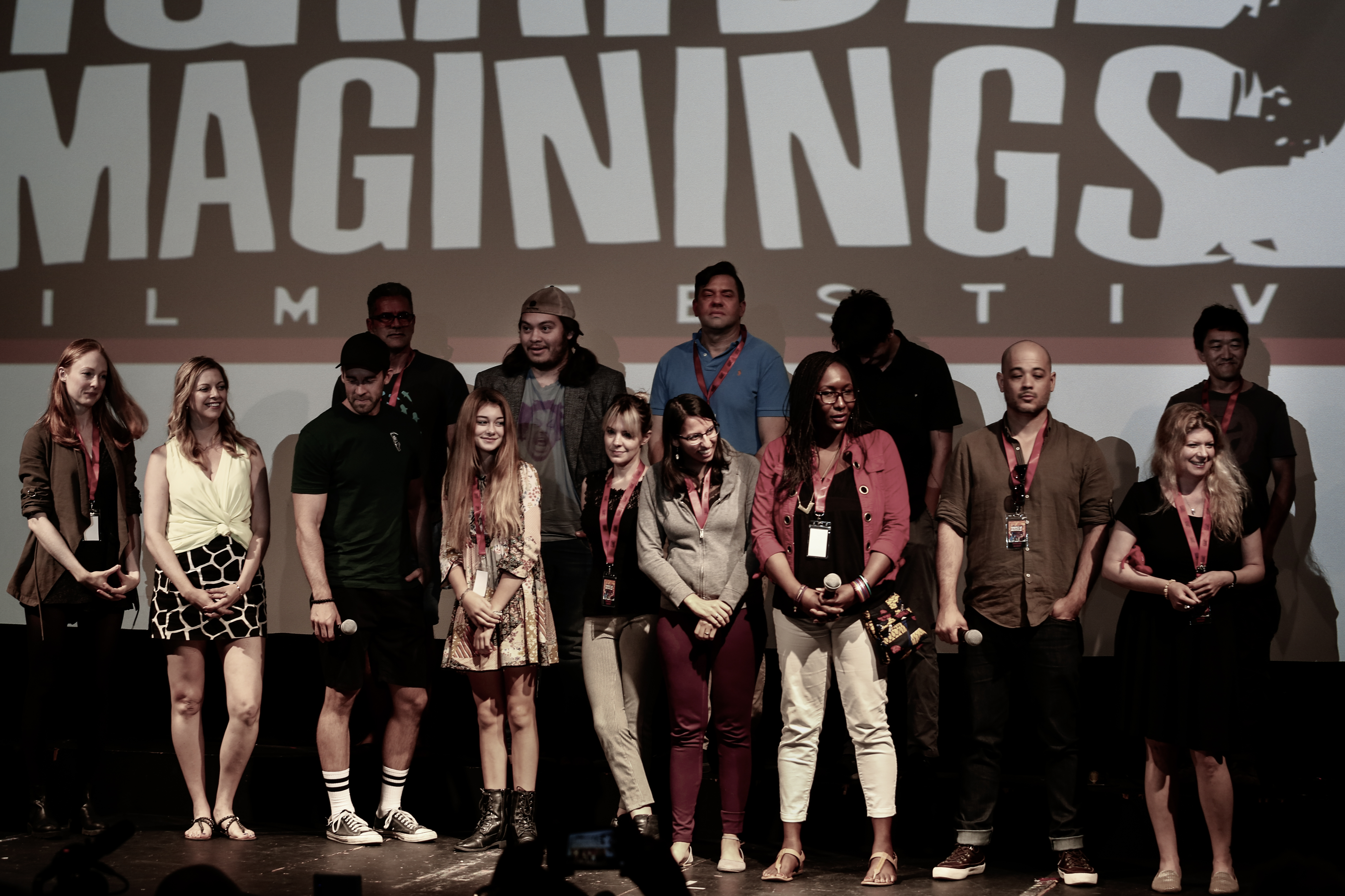 filmmaker panel